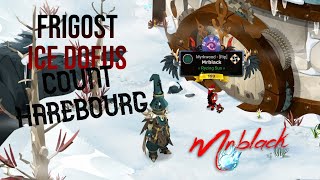 Dofus  Count Harebourg  Ice dofus [upl. by Rooker687]