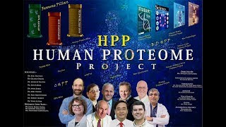 Human Proteome Project [upl. by Atse937]