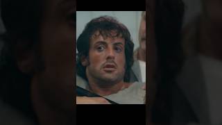 RAMBO FIRST BLOOD  Jail Escape Scene  Sylvester Stallone shorts [upl. by Aldric549]