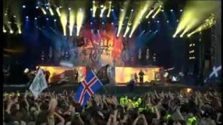 SlipknotBefore I Forget Live  Download Festival 2009 HQ [upl. by Aala325]