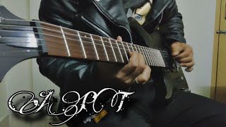 ROSÉ amp Bruno Mars  APT  Guitar Cover Rock Versionbrunomars rosesarerosie [upl. by Mccarthy]