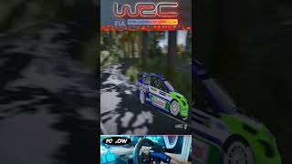 WRC  Japan  Guess which track it is  simracing wrc rally Best moments Ford Focus RS fyp [upl. by Hocker]