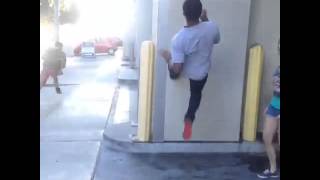 But That Backflip Tho KingBach to the rescue KingBach Vine [upl. by Corissa439]