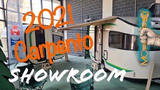 Carpento Caravan Showroom  2021 Model Karavanlar [upl. by Raymond237]