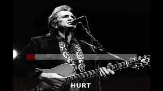 Johnny Cash  Hurt VK demo karaoke [upl. by Maier]