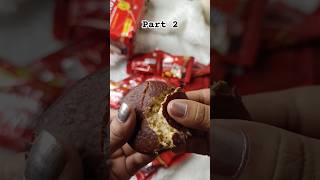 Unboxing Big pack Lotte choco pie shorts unboxing asmr asmrsounds asmrchocolate lottechocopie [upl. by Hairim]