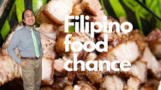 I don’t want this FILIPINO FOOD to disappoint me [upl. by Aicela]