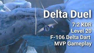 Delta Duel  72 KDR Level 20 MVP Gameplay [upl. by Ekrub]