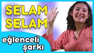 Selam Selam Haydi Alkış Yap Duygu Öğretmenle Çocuk Şarkıları [upl. by Kilk]