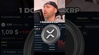 XRP 1 Dollar❗️Geht Gensler noch vor 2025❓xrp xrpnews xrpripple xrparmy crypto trading [upl. by Halsey]