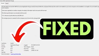 Fix Event Id 1060 This Driver Has Been Blocked From Loading Windows 11 [upl. by Doe]