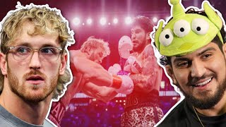 Logan Paul and Dillon Danis Completely Embarrass Themselves [upl. by Wald]