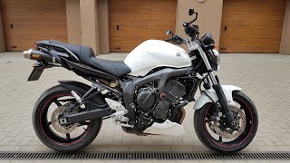 YAMAHA FZ6n S2 FAZER 2007 I  ADi [upl. by Barnes]