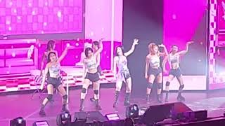 ITZY Checkmate LA  Chaeryeong Special Stage [upl. by Annekam]