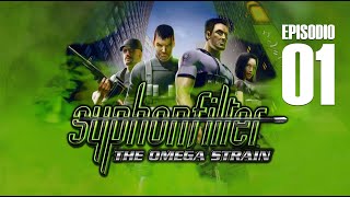 EP1 Syphon filter omega strain  PLUS truco oculto 2024 [upl. by Adnauqaj]