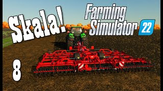 Farming Simulator 22  8G Większa skala [upl. by Terchie]