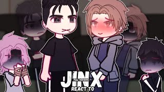 Jinx react to  FULL COMPILATION  • Manhwa react  2X [upl. by Liban92]