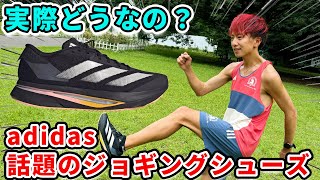 【SL2】大好評のadidasのシューズレビュー！ [upl. by Zerimar988]