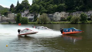 Int Motorbootrennen TrabenTrarbach 2024 [upl. by Viddah]