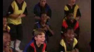 Drakensberg Boyschoir [upl. by Nylatsyrc326]