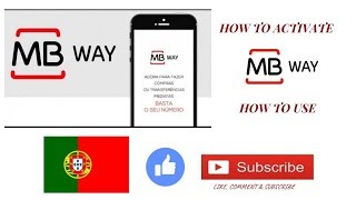 How to Active amp Use MB WAY MB WAY लाई कसरि active गर्ने र use गर्ने [upl. by Ettezzil]