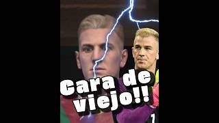 La Cara de Hart en fcmobile en la plantilla de 4nroo663 juegos futbol [upl. by Pierette172]