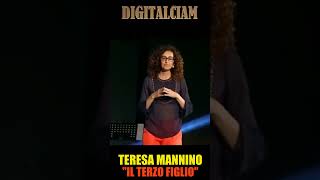 Teresa Mannino  Il terzo figlio [upl. by Blanc]