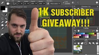 1000 Subscriber Giveaway A massive thank you to you all [upl. by Goldfinch]