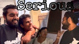 SERIOUS  AJ TO ROLA HO GAYA  NIHANT HR 10 VLOG [upl. by Susej]