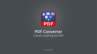 PDF Converter Extension [upl. by Shult]