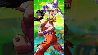 Got shafted with new ll ssj3 gotenks But still go gamma1 dragonballlegends [upl. by Sesmar]