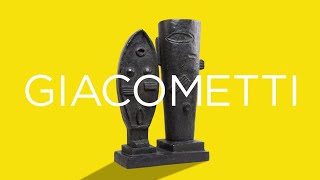 Exposition “Giacometti entre tradition et avantgarde” au Musée Maillol [upl. by Yekciv]