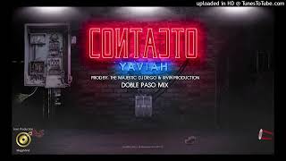 Yaviah Contacto Doble Paso Mix The Majestic Dj Diego X Irvin Production [upl. by Atazroglam]