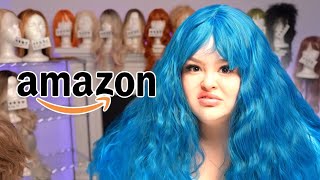 Trying VIRAL Amazon WIGS [upl. by Braasch]