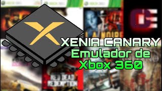 COMO INSTALAR e CONFIGURAR o EMULADOR de XBOX 360Atualizado 2024 [upl. by Lleruj692]