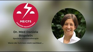 MECFS Selbsthilfe Ostwürttemberg – Vortrag mit Dr Daniela Bögelein [upl. by Lac31]