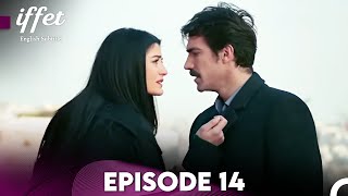 Iffet  Episode 14 English Subtitles [upl. by Eedya]