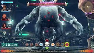 Xenoblade DE Lv1 Reyn Solo vs Uniquely Disadvantaged [upl. by Iras]