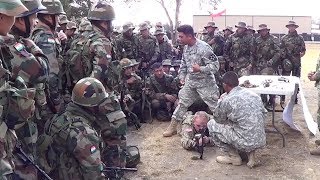 Know how Indian Army carries out search operations in Kashmir valley Hindi [upl. by Nnalorac]