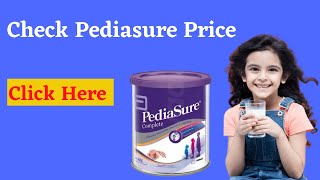 Pediasure Price In Pakistan  Pediasure Review [upl. by Queridas]