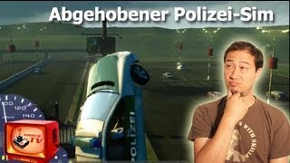 Zocker TV  PolizeiFahrSimulator [upl. by Akinert]