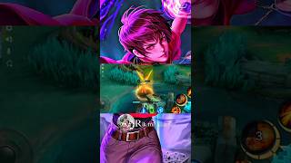 Bruh how 😲mobilelegends rikml shorts mlbb mlbbmemes mlbbfunnymoment mlbbshorts mlbbcreator [upl. by Alrrats]