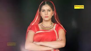 Bandook Chalgi  Official Full Video Song  Sapna Chaudhary amp Narender Bhagana  Haryanvi Hits Song [upl. by Hesther]