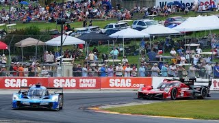 Road America IMSA Sportscar Weekend Quick Debrief with Photos [upl. by Viridissa]