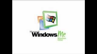 Windows ME 起動音 [upl. by Dodwell]