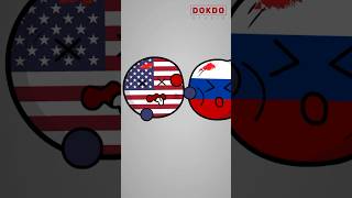 USA vs Soviet Union relationship [upl. by Ferna]