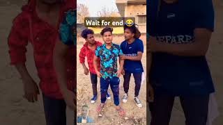 Bank balance dekh leti to chhodati nhi 😂 comedy surajroxbestcomedy funny shortsviral trending [upl. by Robina]