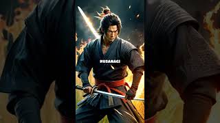 The Legend of KusanaginoTsurugiDiscover the tale of KusanaginoTsurugi Japans sacred sword [upl. by Rao25]