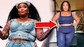 Lizzo Loses Weightand INSTANTLY REGRETTED IT [upl. by Dori]