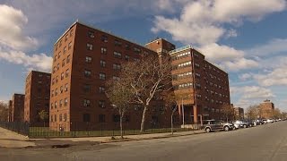 Queens NY Housing Projects  Part 2 Rockaway  Edgemere Arverne Hammel Redfern Beach 41st Street [upl. by Ahsitil337]